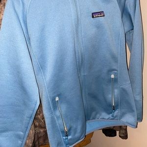 patagonia hooded full zip